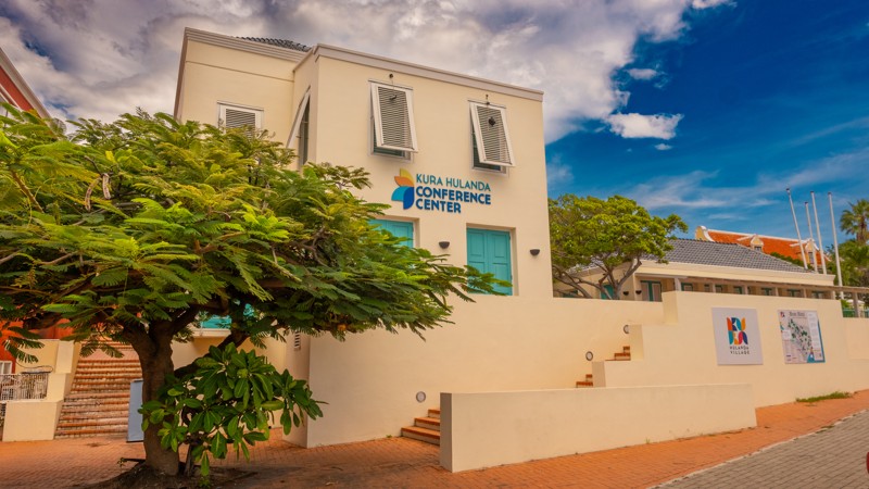 Kurá Hulanda Conference Center