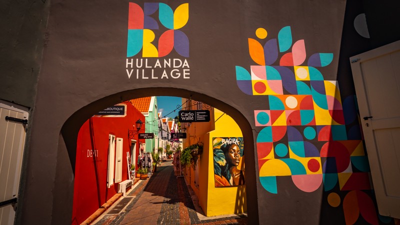 Kura Hulanda Village