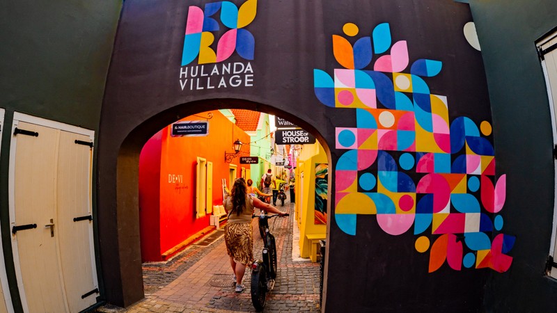 Kurá Hulanda Village image
