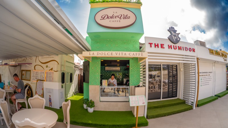 La Dolce Vita Caffe