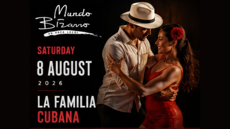 La Familia Cubana – Mundo Bizarro