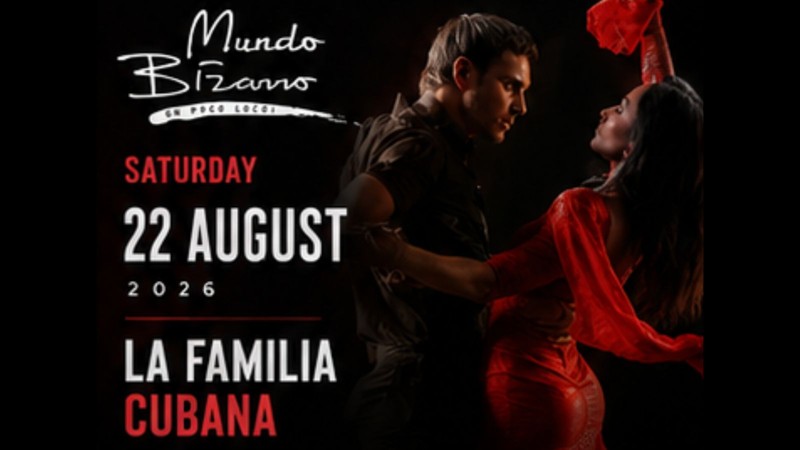 La Familia Cubana – Mundo Bizarro