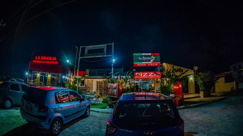 La Zoccola Pizzeria
