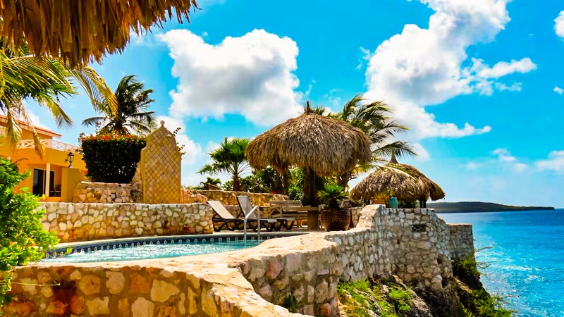 Lagun Blou Resort