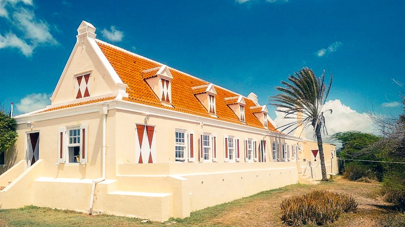 Landhuis Ascencion