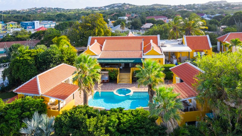 Landhuis Bona Vista