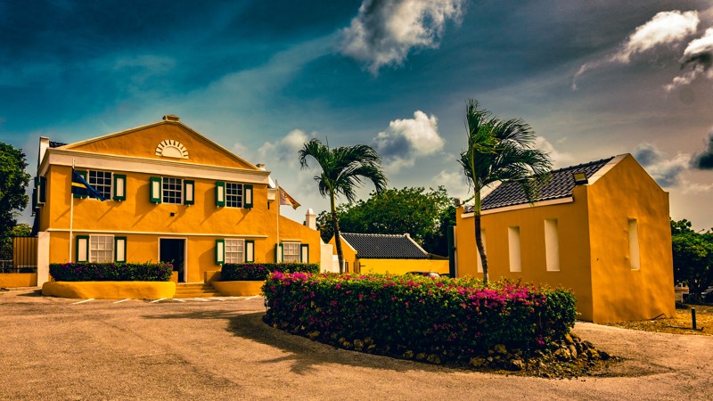 Landhuis Chobolobo