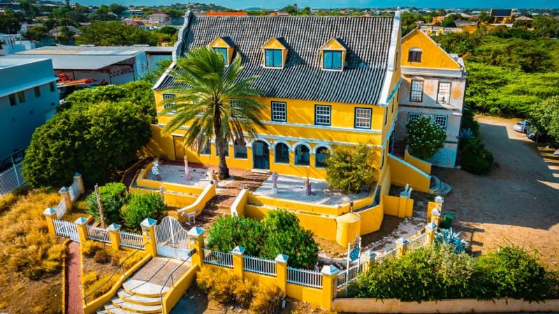 Landhuis Habaai