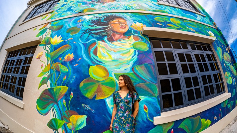Lara Bonomo Gallery & Atelier – Curaçao