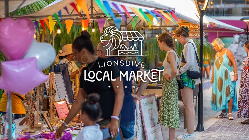 LionsDive Local Market