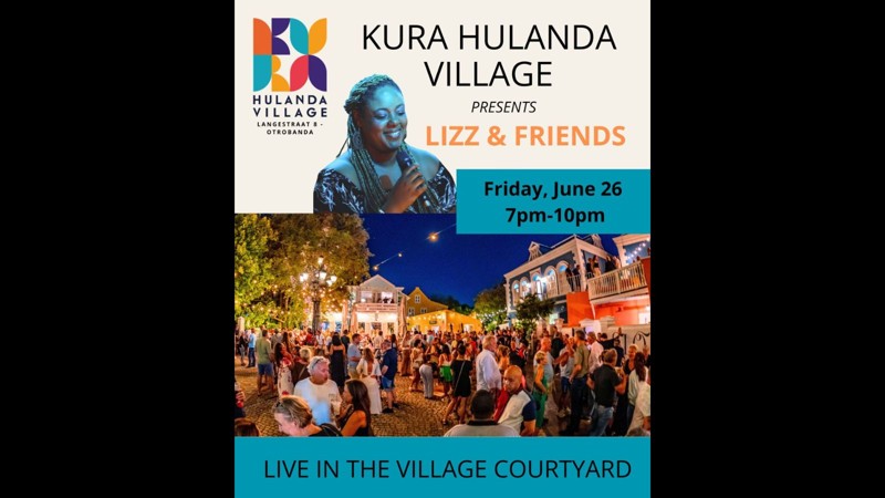 Lizz & Friends – Kura Hulanda Village
