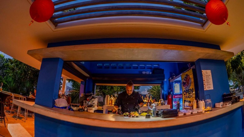 Luxury Sushi