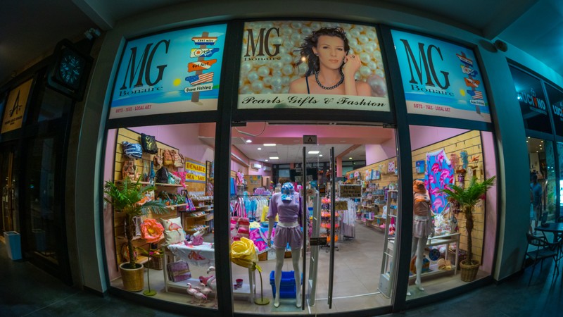 MG Bonaire