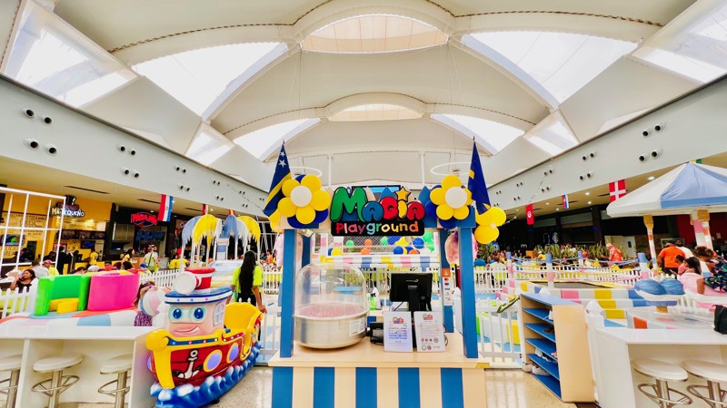 Magia Playground Curaçao