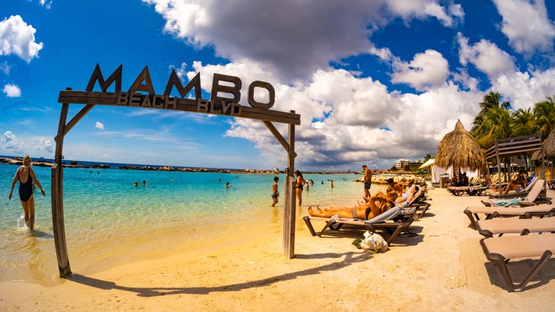 Mambo Beach