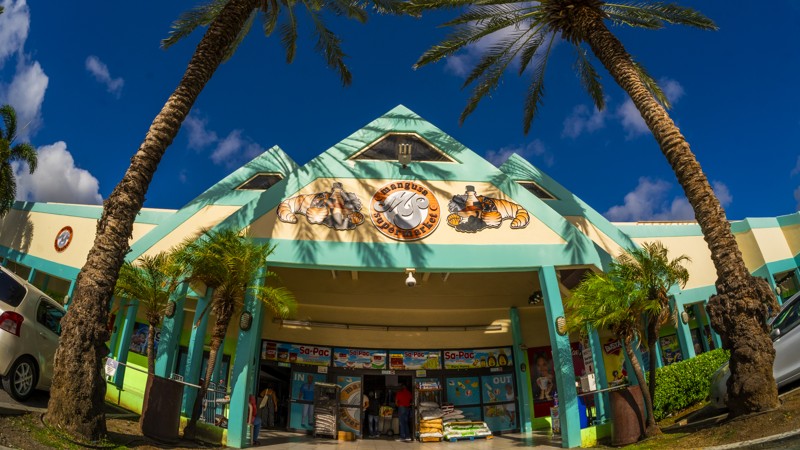 Mangusa Hypermarket