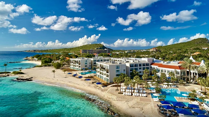 Curacao Marriott Beach Resort
