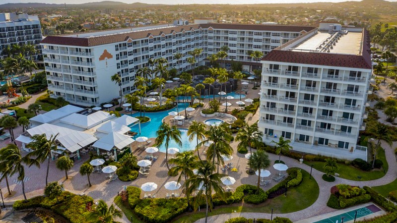 Marriott’s Aruba Ocean Club
