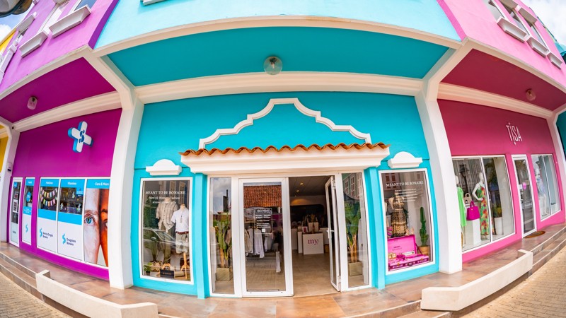 Meant to Be Bonaire