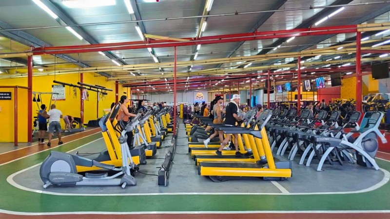 My Fitness Gym