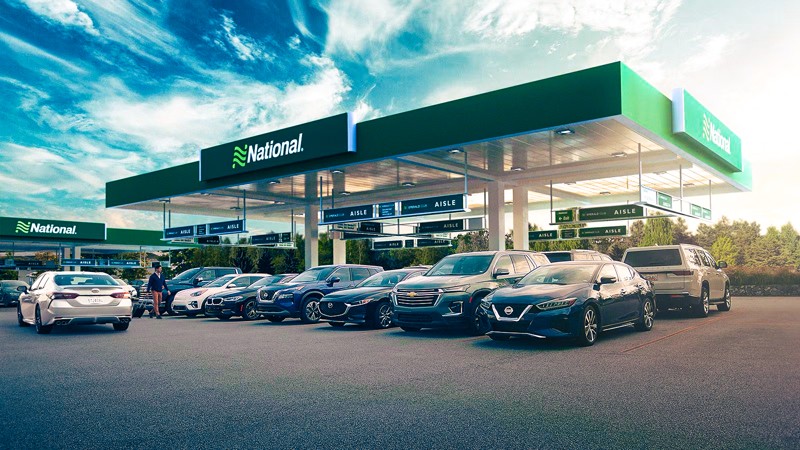 National Car Rental Curacao