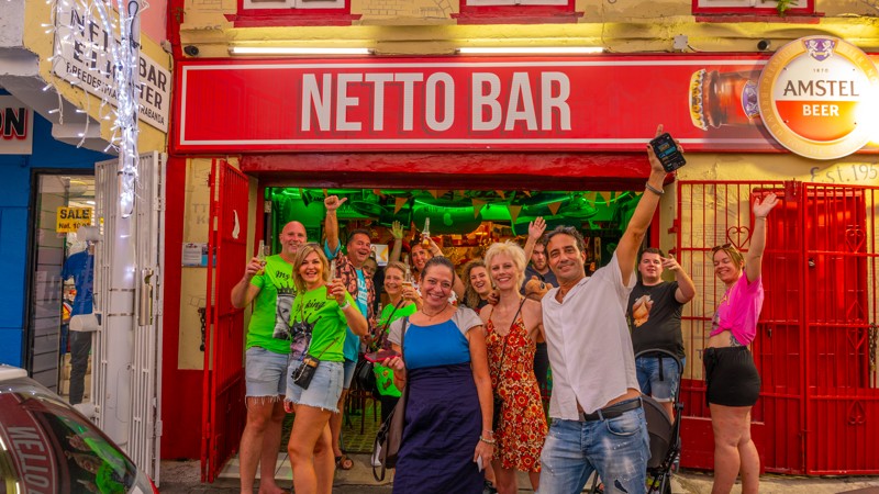 Netto Bar