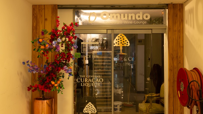 Omundo