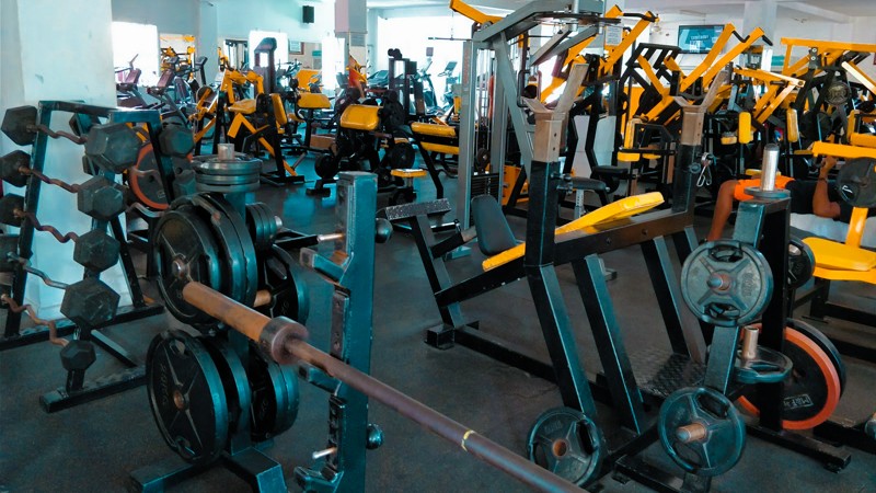Oxygen Fitness Zone