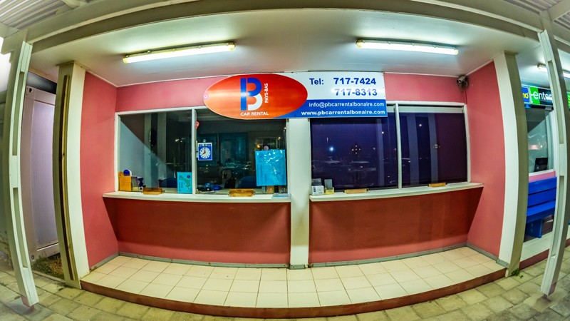 PB Car Rental