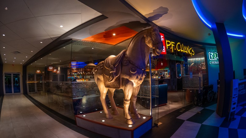 PF Chang’s (Gloria Mall)