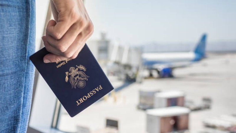 05. Passport & Visa