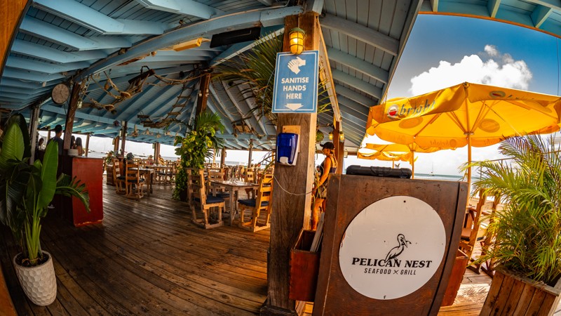 Pelican Nest Seafood & Grill