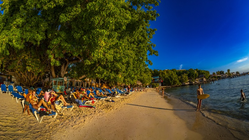 Piscadera Beach