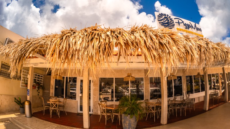 Pizza Mare Bonaire