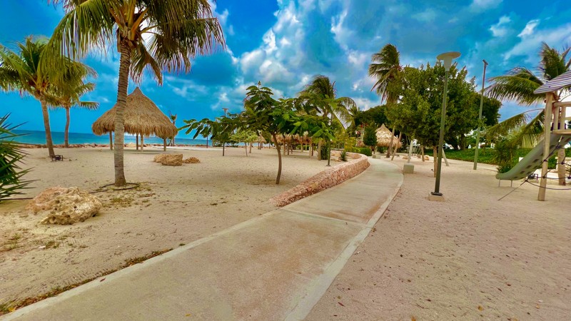Playa Marie Pampoen