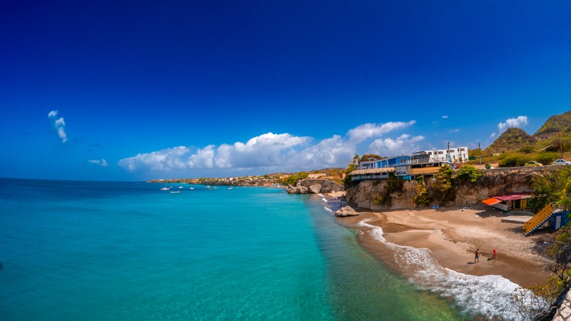 Playa Forti Beach