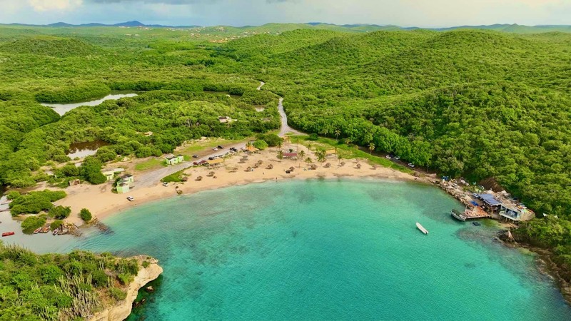 Playa Santa Cruz