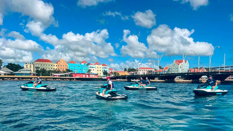 Punda JetSki Tours Blue Coast