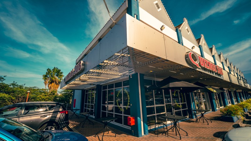 Quiznos Curacao