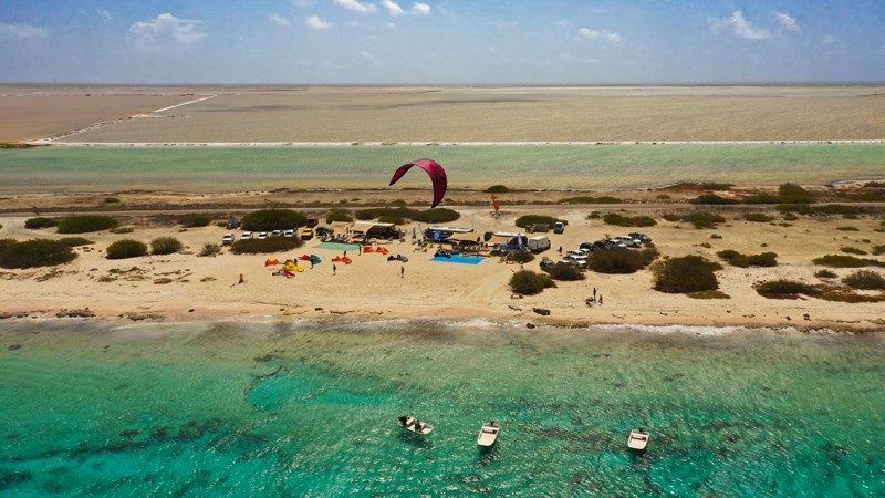 Red Beryl Beach