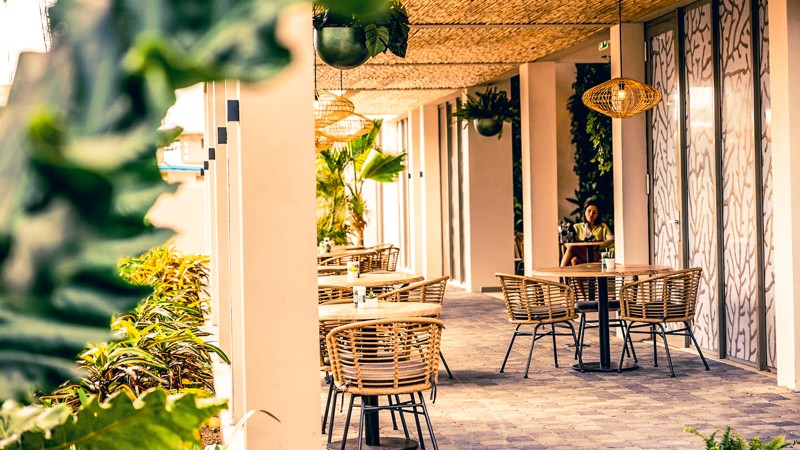 Reefs Cafe & Co