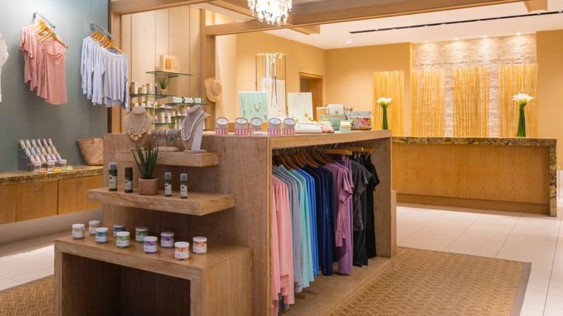 The Ritz-Carlton Spa & Fitness Center – Palm Beach