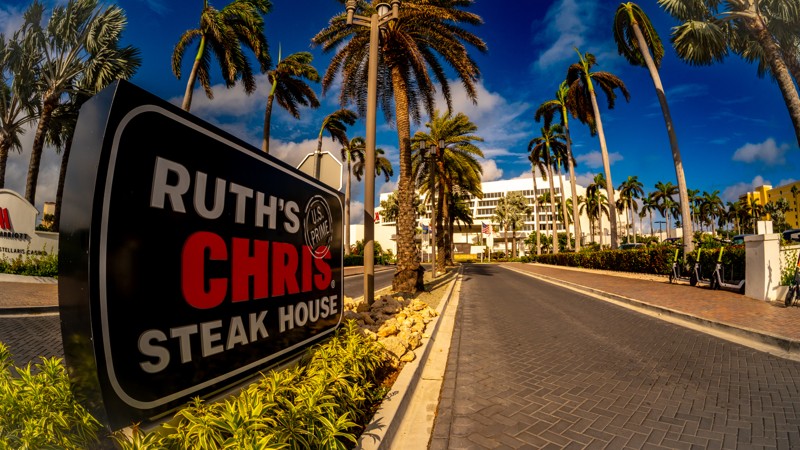 Ruth’s Chris Steak House