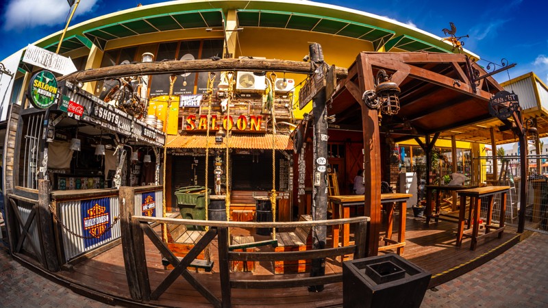 Saloon Bar