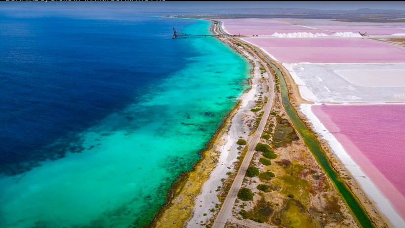 Salt Pier Beach