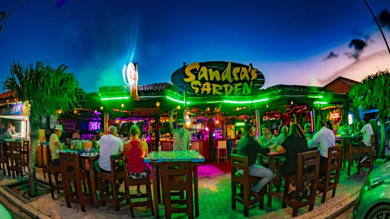 Sandra’s Garden