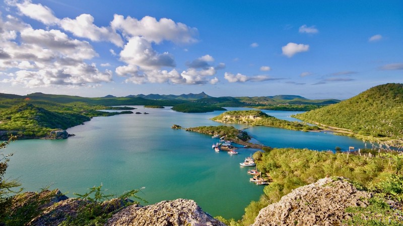 Santa Martha Bay