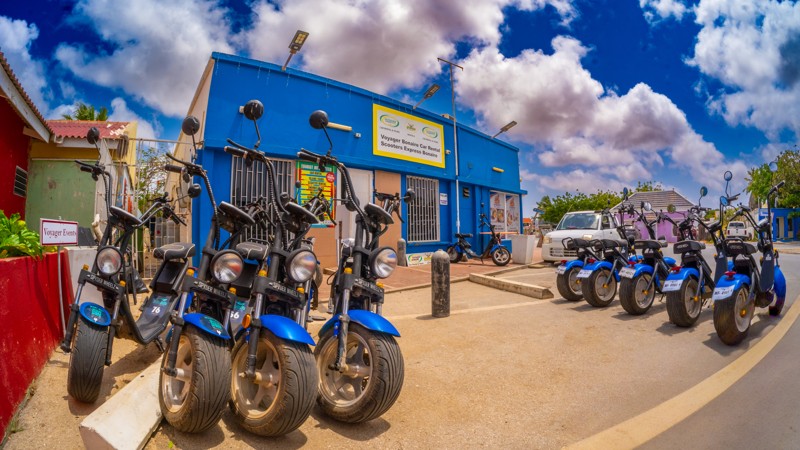 Scooters Express