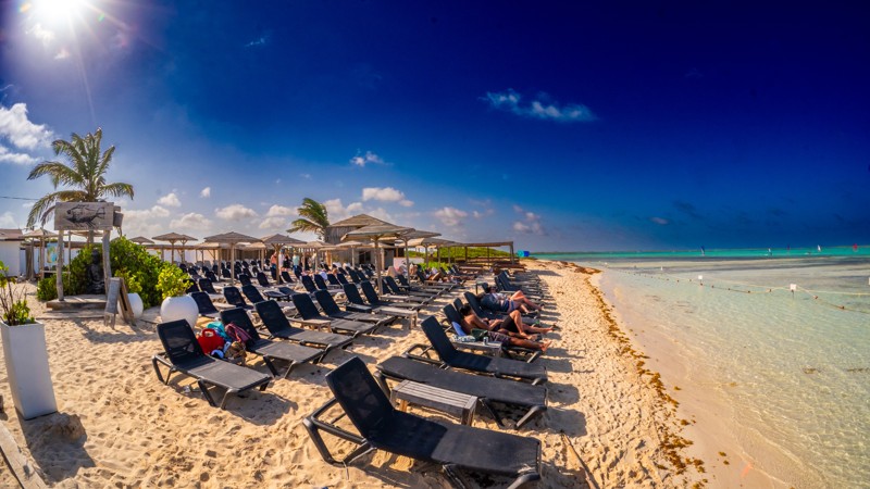 Sorobon Beach / Sebastian’s Beach