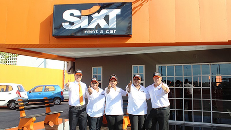 Sixt Rent a Car